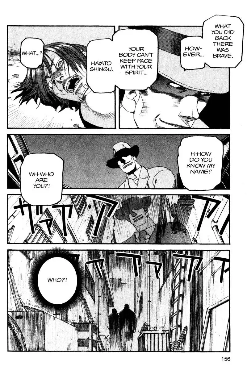 Project Arms Chapter 119 6